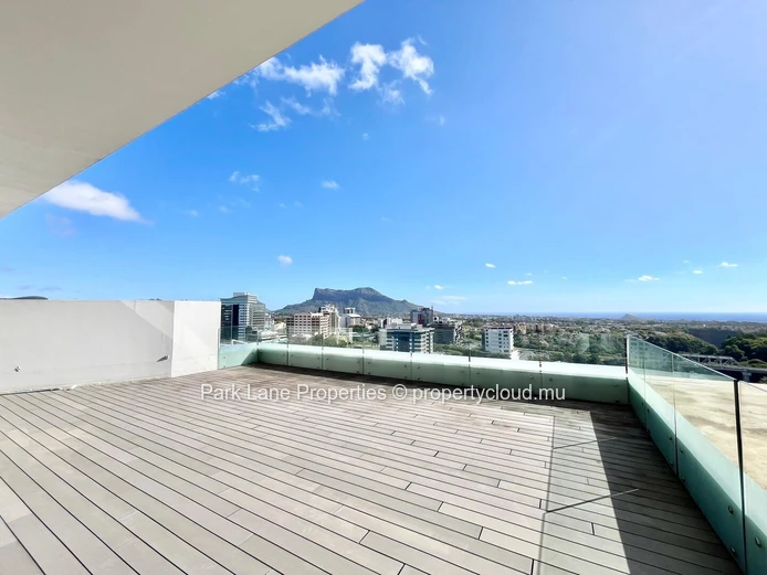 732m² Premium Office for Sale – Ebene Cybercity – 13th Floor