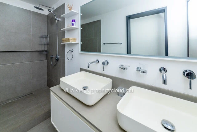 Trou Aux Biches - Magnificent 3-bedroom Penthouse