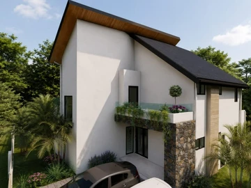 Villa de 3 Chambres