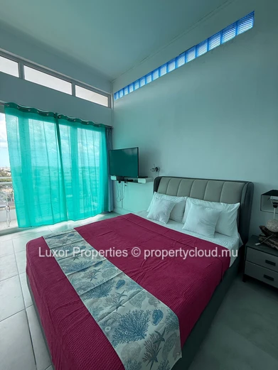 À louer – Appartement à Flic en Flac – Rs 32 000 par mois