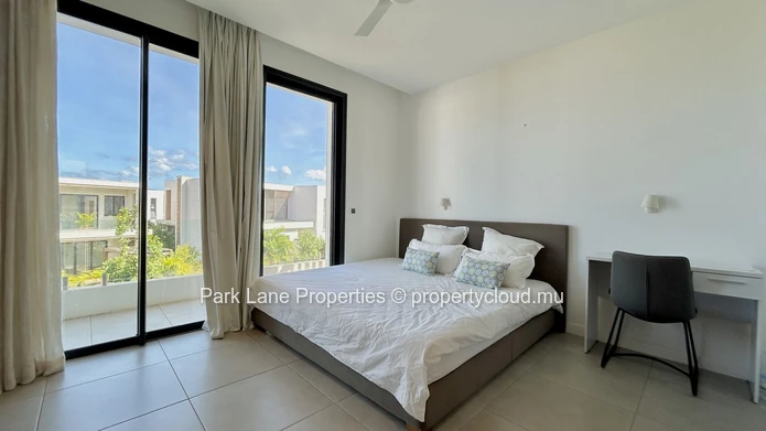 Luxurious 3-Bed Villa with Private Pool and Garden