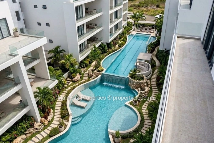 Luxury Apartment Project For Sale | Pereybere, Grand Baie, Mauritius