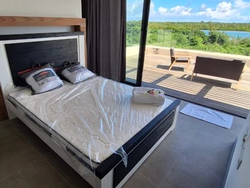 Penthouse de 3 Chambres