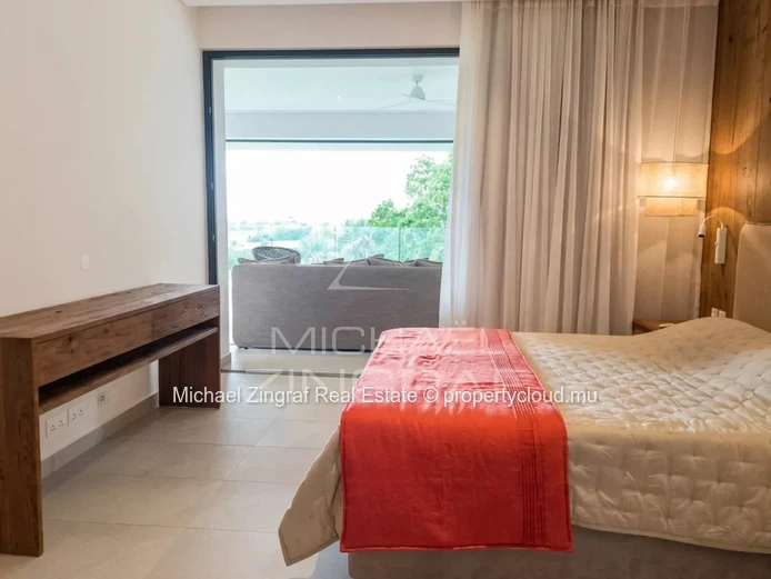 Appartement contemporain de 4 chambres à Belle Vue