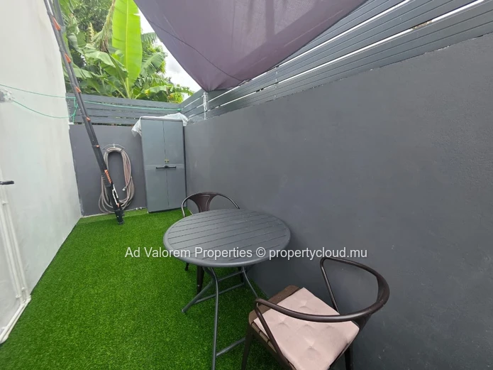 1-Bedroom Apartment for Rent in Bel Ombre – Close to the Beach