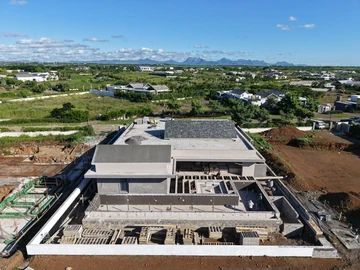 Villa de 4 Chambres