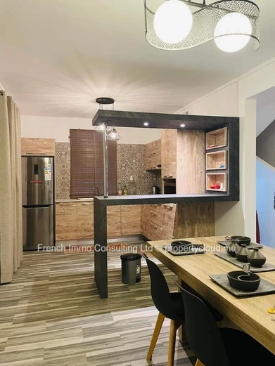 Villa 4 chambres, piscine , pereybere
