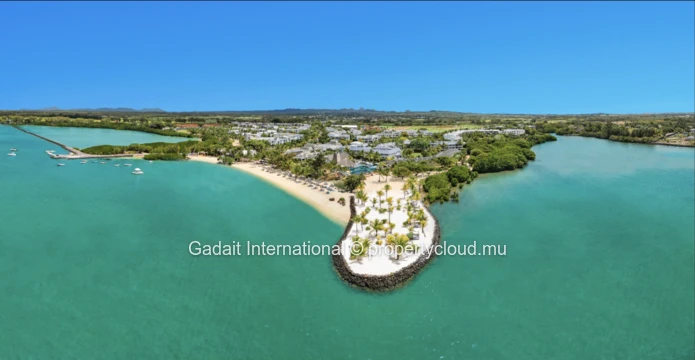Townhouses modernes à Azuri – Vie côtière exclusive sur la côte nord-est de l'île Maurice