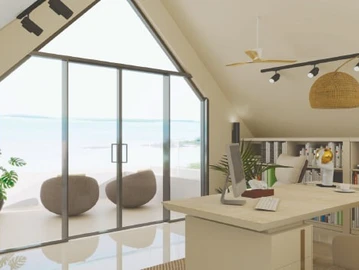 3 Bedroom Penthouse
