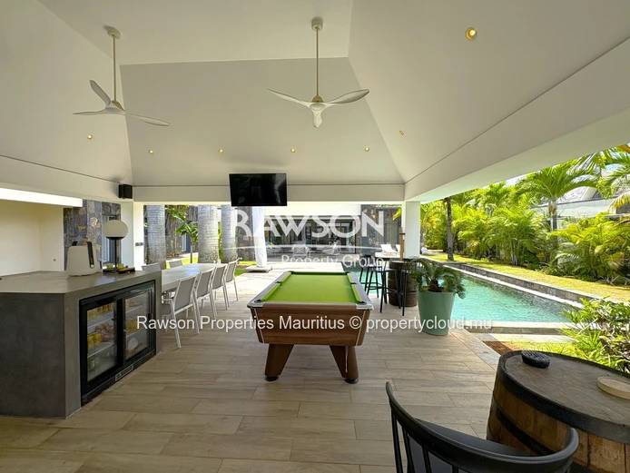 Villa De Luxe À Grand Baie 