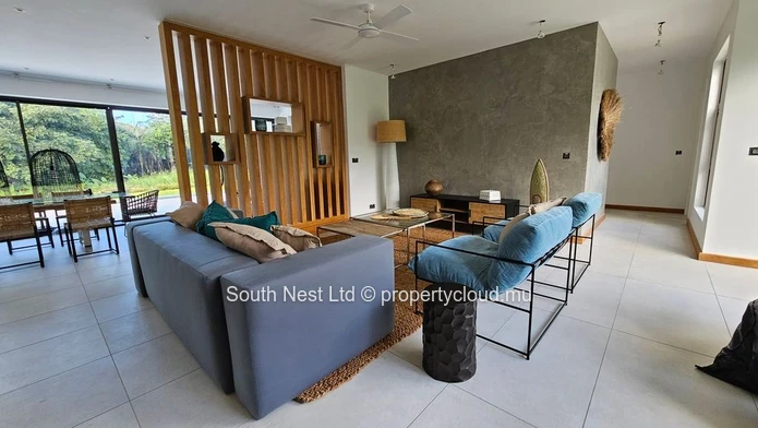 Brand new villa of 4 bedrooms