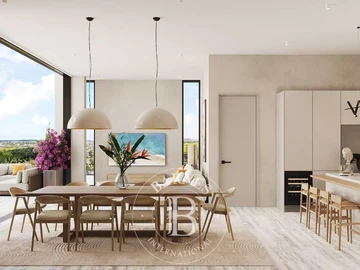 Penthouse de 3 Chambres
