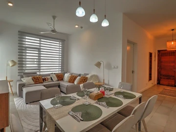 2 Bedroom Apartment