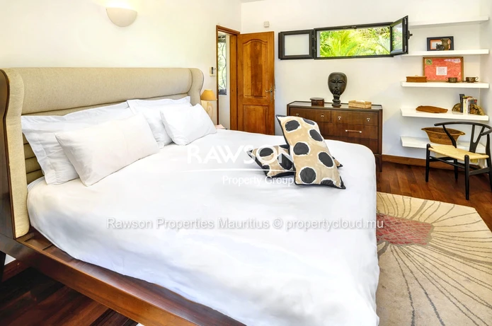A Tropical Haven In Calodyne