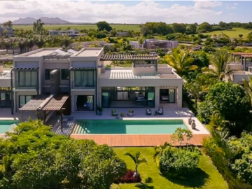 4 Bedroom Villa