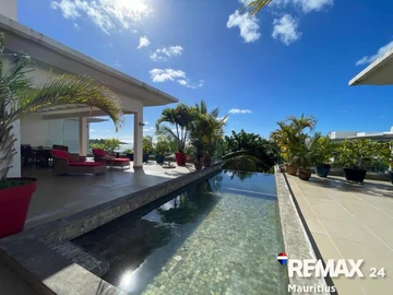 Penthouse de 4 Chambres