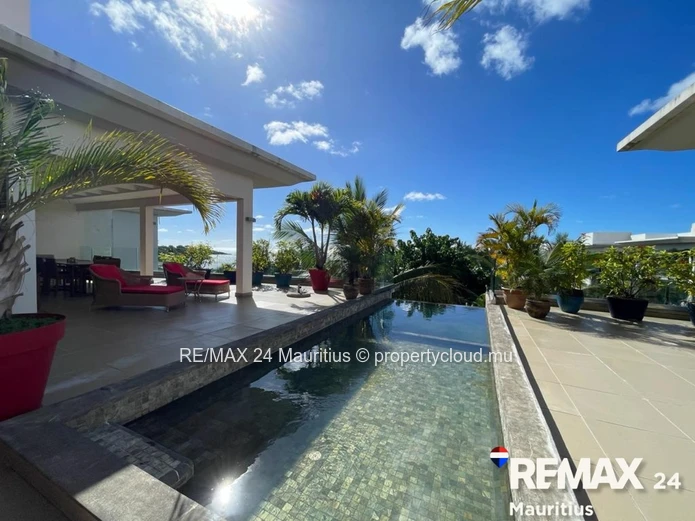 4 Bedroom Penthouse At Azuri Village