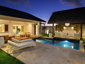 Villa de 3 Chambres