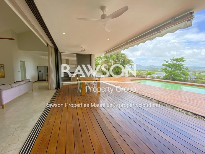 4 Bedroom Villa | Secure Residence | Mountain View | Piton