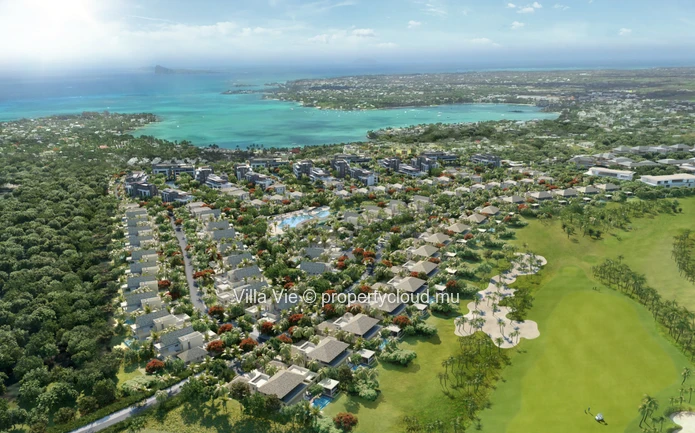 Mont Choisy - Spacieuse villa de 4 ou 5 chambres avec piscine et jardin