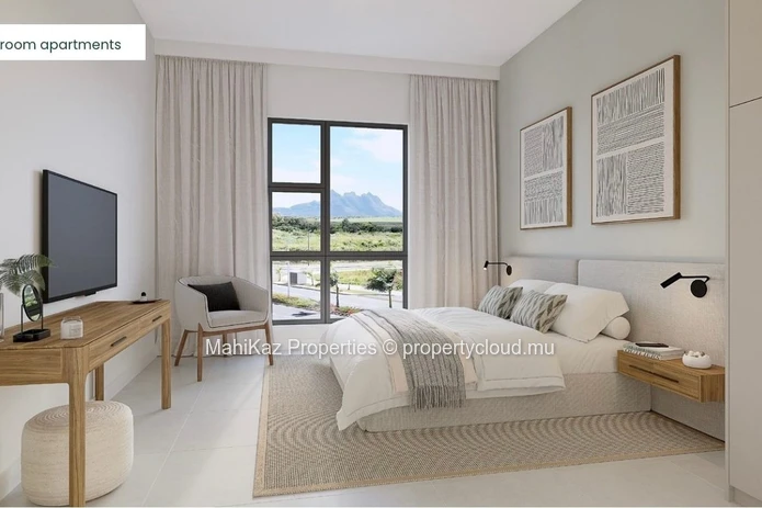 New Luxurious Apartment Project – Moka Smart City (Phase 2)