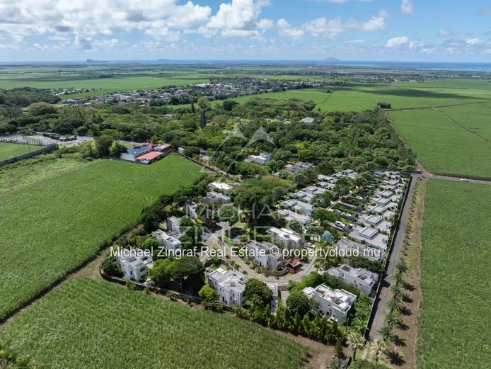 Mauritius - 3 bedroom villa - Les Hauts Champs