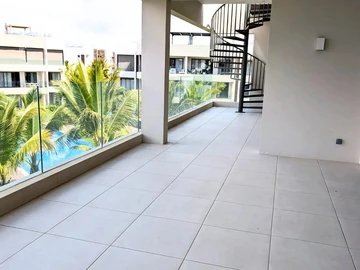 Penthouse de 4 Chambres