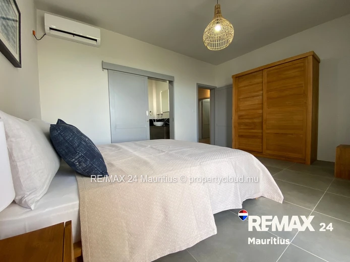 Sea-View Furnished Apartment