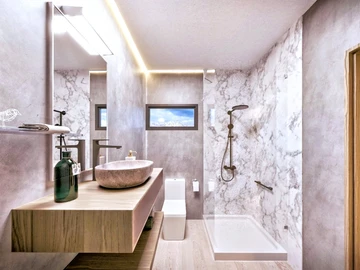 3 Bedroom Apartment