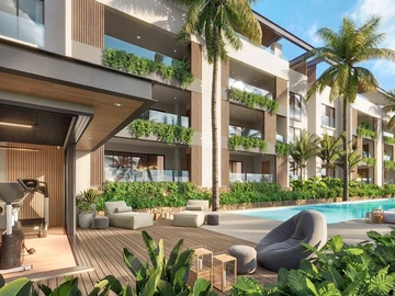 Penthouse de 3 Chambres