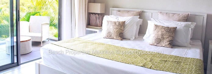 Penthouse Waterfront Living | La Balise Marina, Black River