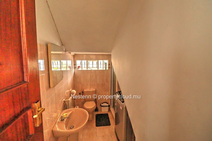 Maison pratique de 3 chambres
