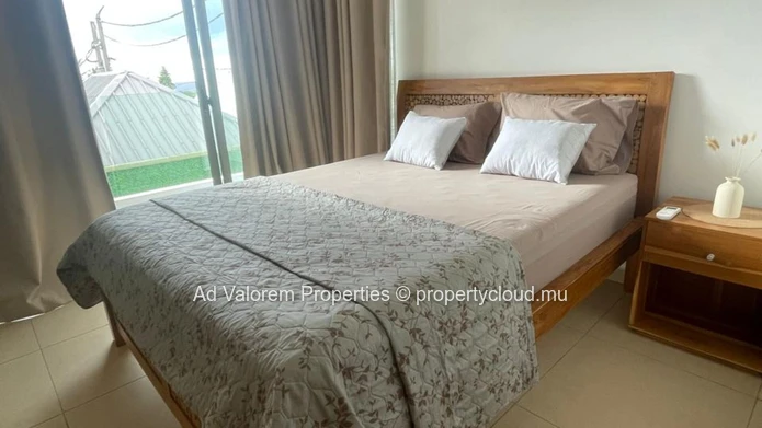 Duplex for Rent with View in Flic en Flac