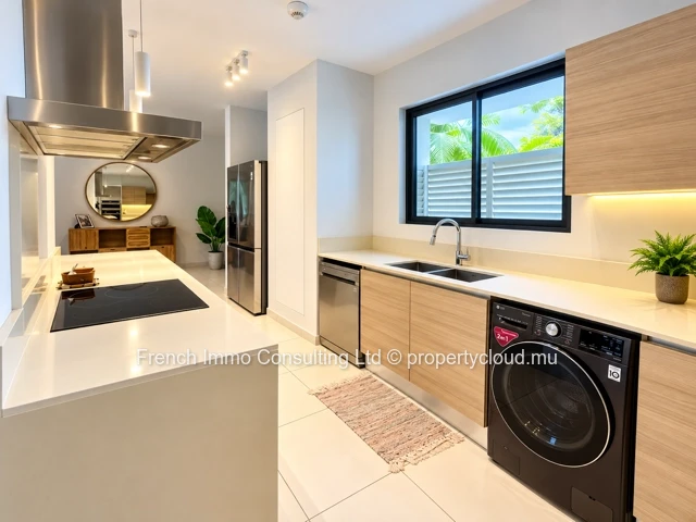 Superbe appartement 3 chambres en suites a KI RESIDENCE pereybere