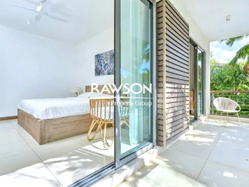 Townhouse, Duplex de 3 Chambres