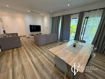 Appartement de 3 Chambres