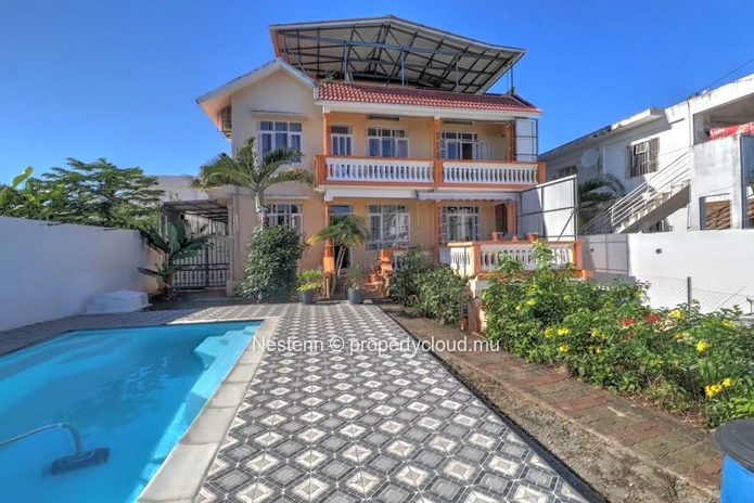 Lovely family home in a quiet setting