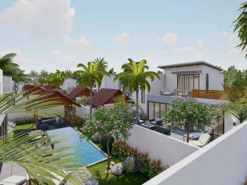 3 Bedroom Villa