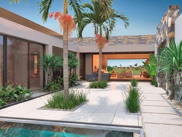 Villa de 5 Chambres