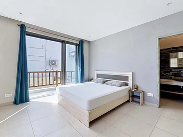 Maison de 2 Chambres