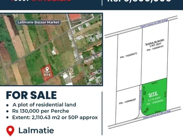 Residential Land for Sale