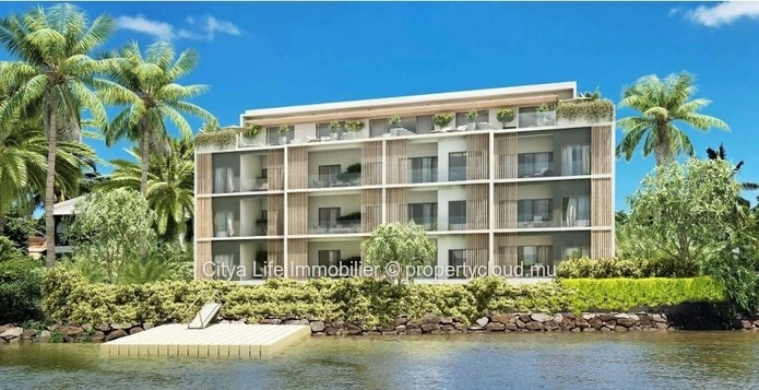 Appartement a Vendre Rivière Noire
