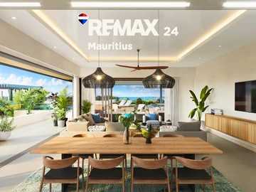 Penthouse de 4 Chambres
