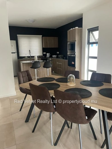 Modern Duplex for Rent in Quatre Bornes | Secure Residence