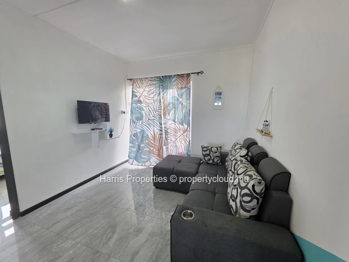 Magnifique penthouse à vendre dans une résidence haut de gamme – Pereybere