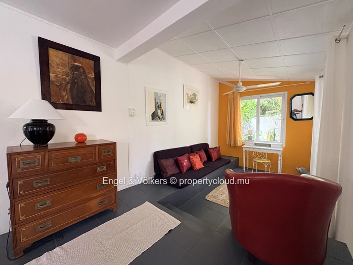 FOR RENT - Charming and Unique House in Tamarin