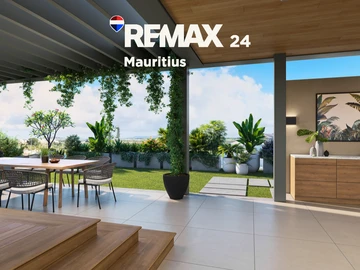 Penthouse de 4 Chambres