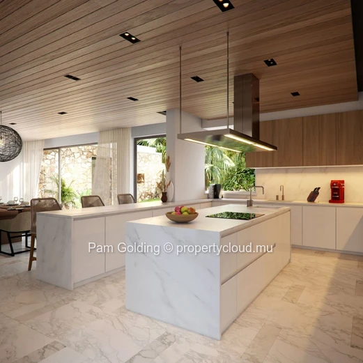 One & Only Le Saint Géran Private Homes