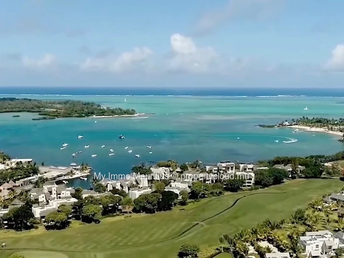 Villa exclusive 4/5 chambres avec rooftop – Anahita Golf Resort