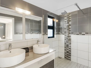 Penthouse de 3 Chambres
